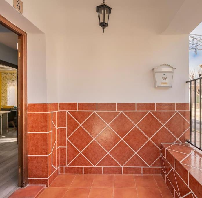 הוילה Casa Pablo -Granada- מראה חיצוני תמונה